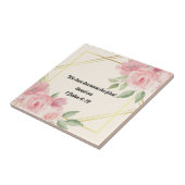 Ewige Stiftung der Liebe Fliese (Seite)