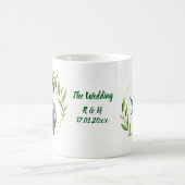 Ewige Stimmen - Eine Feier der Liebe Kaffeetasse (Mittel)