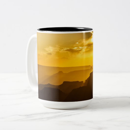 Ewige Tasse (Vorderseite Links)