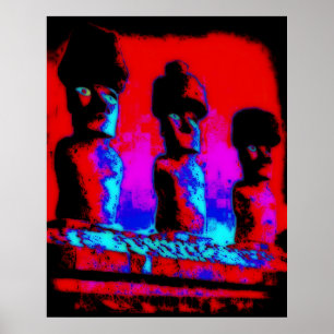 Ewige Träume von RapaNui Poster