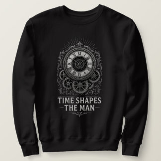 Ewige Uhrwerkmechanik Sweatshirt