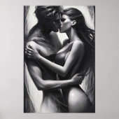 Ewige Umarmung Poster (Vorne)