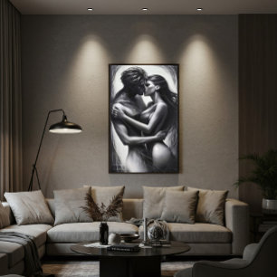 Ewige Umarmung Poster