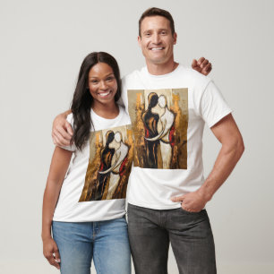 Ewige Umarmung T-Shirt