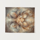 Ewige Verbindung Wandteppich (Vorderseite (Horizontal))