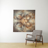 Ewige Verbindung Wandteppich (Beispiel (Horizontal))