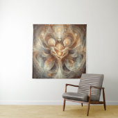 Ewige Verbindung Wandteppich (Beispiel)