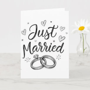 Ewige Verbundenheit Skizze Frisch Vermählt Hochzei Karte