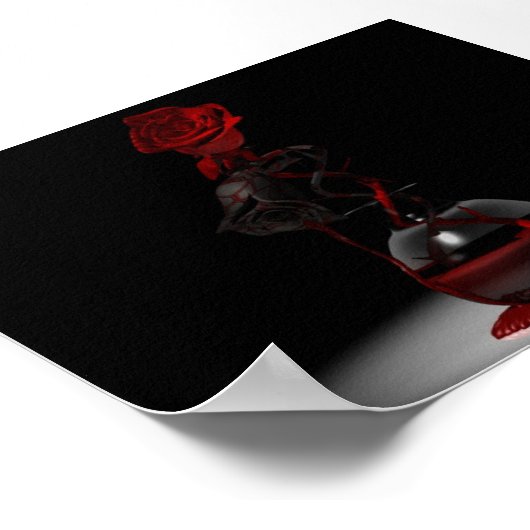 Ewige Verdoppelung Poster (Ecke)