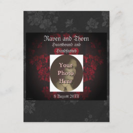 Ewige Verpflegung/Hochzeitssuite Einladung