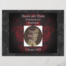 Ewige Verpflegung/Hochzeitssuite Einladung