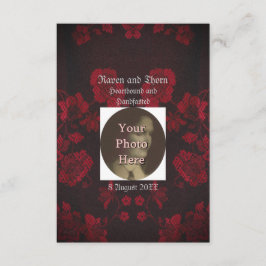 Ewige Verpflegung/Hochzeitssuite Einladung