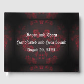 Ewige Verpflegung/Hochzeitssuite Gästebuch (Vorderseite)