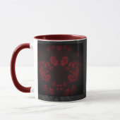 Ewige Verpflegung/Hochzeitssuite Tasse (Links)