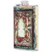 Ewige Verzweiflung Flachmann (Links)