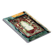 Ewige Verzweiflung Notizblock (Rechte Seite)