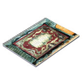 Ewige Verzweiflung Notizblock (Linke Seite)