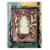 Ewige Verzweiflung Notizblock (Vorderseite)