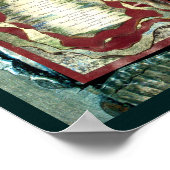 Ewige Verzweiflung Poster (Ecke)