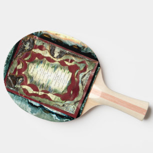 Ewige Verzweiflung Tischtennis Schläger