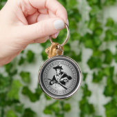 Ewige Vigilance Schlüsselanhänger (Hand)