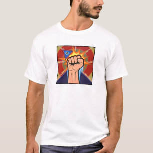 "Ewige Wachsamkeits-" Bio T - Shirt