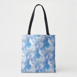 Ewige Wolken... Tasche