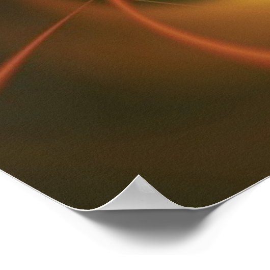 Ewiger Algorithmus. Poster (Ecke)