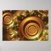 Ewiger Algorithmus. Poster (Vorne)