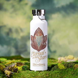 Ewiger als die Sterne Evenstar Grafik Trinkflasche