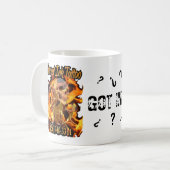 Ewiger Cup Kaffeetasse (Vorderseite Links)