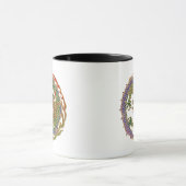 Ewiger Drachenkreis Tasse (Zentrum)