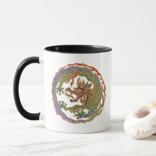 Ewiger Drachenkreis Tasse