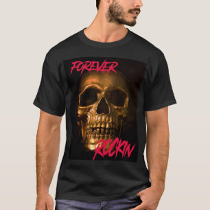 Ewiger Felsschädel T-Shirt