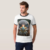 Ewiger Flug: Vögel in ihrem Element T-Shirt (Vorne ganz)