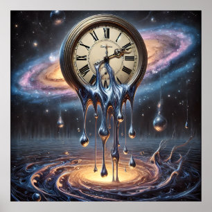 Ewiger Fluss - Die Schmelzzeit des Kosmos Poster