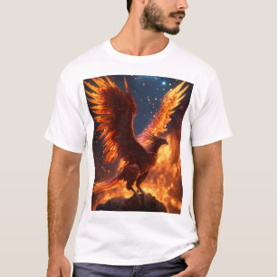 "Ewiger Geist: Eine Fusion von Tradition und Moder T-Shirt