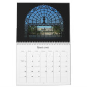 Ewiger Jerusalem-Kalender Kalender (Mär 2026)