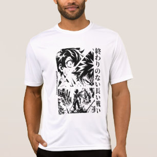 Ewiger Konflikt: T - Shirt der endlosen Schlachtre