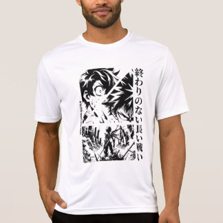 Ewiger Konflikt: T - Shirt der endlosen Schlachtre