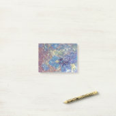 Ewiger Kristall Post-it Klebezettel (Auf Schreibtisch)