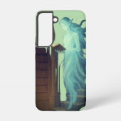 Ewiger Leser Samsung Galaxy Hülle (Rückseite)