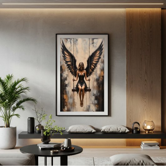 Ewiger Nachtengel Poster