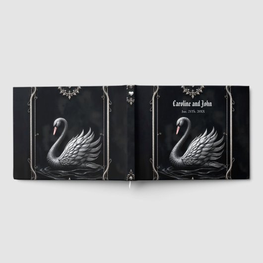 Ewiger Schwan der Liebe, für immer beginnt hier Gästebuch (Voll)