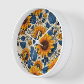 Ewiger Sonnenschein: Den Raum mit Strahlung verbin Uhr (Winkel)