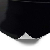 Ewiger Sonnenschein der makellosen Geistesszene Poster (Ecke)