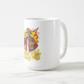 Ewiger Stil, angeheizt durch Pommes Kaffeetasse (VorderseiteRechts)