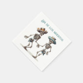 Ewiger Tanz, Brauch Serviette (Ecke)