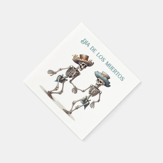 Ewiger Tanz, Brauch Serviette (Ecke)