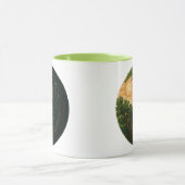 Ewiger Zyklus: Gleichgewicht der Natur Tasse (Zentrum)